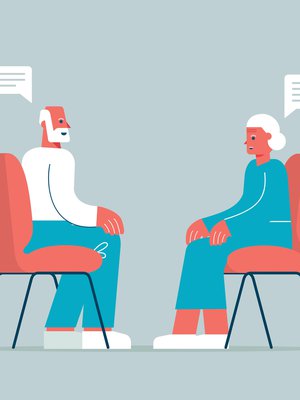 Voiko asioiden loputtomasta läpikäymisestä olla haittaa? Onko sinulla asiasta omia kokemuksia? 