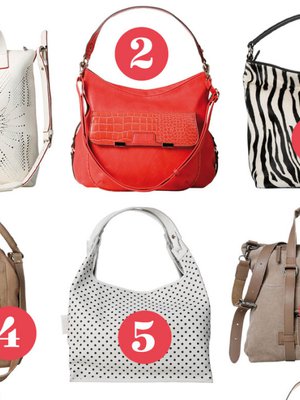 Mieluinen laukku on kuin ystävä! Mikä näistä on suosikkisi?