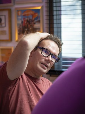 Janne Rintala on tehnyt kaikki Arttu Wiskarin esittämät kappaleet. Hän on sanoittanut ja säveltänyt lauluja myös esimerkiksi Portion Boysille, Erika Vikmanille ja Dannylle.