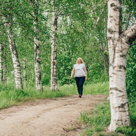 ”Minulle koko maailma oli avoin. Latifalle koko maailma oli kiinni, vaikka hänellä olisi ollut rahaa toteuttaa kaikki unelmansa.”