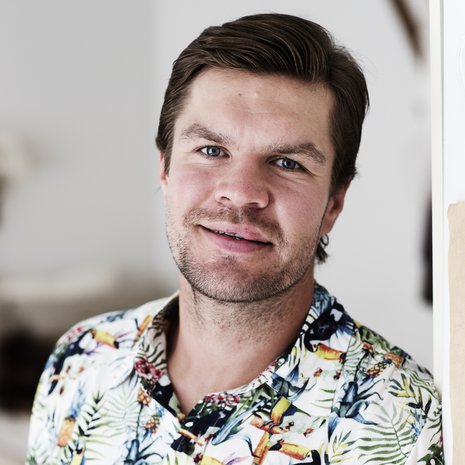”Olen erilainen lätkänpelaaja. Mitä enemmän olen tullut tietoiseksi arvoistani, sitä vaikeampaa pukukopissa joskus on”, Siim Liivik sanoo.