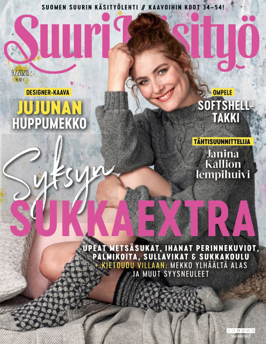 Suuri Käsityö 9/20