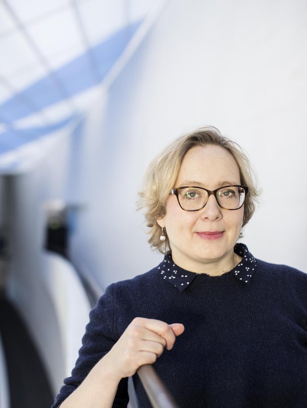 Maija Blåfield on ehdolla Ars Fennica -palkinnon saajaksi helmikuussa. Maijan ja muiden ehdokkaiden töihin voi tutustua Kiasmassa 18. helmikuuta saakka.