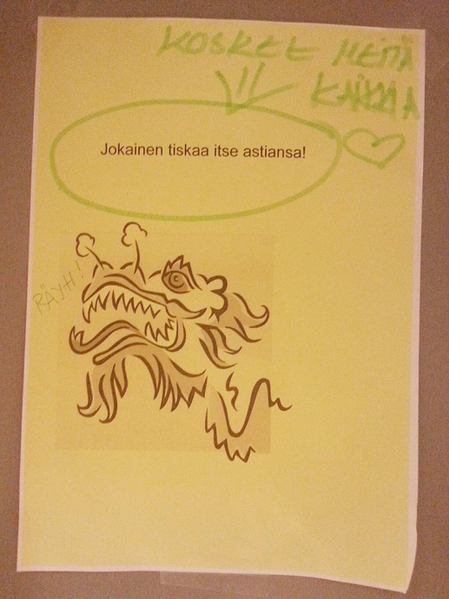 Hui, lohik&auml;&auml;rme!