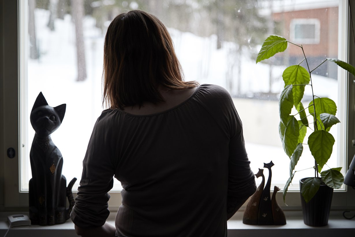 ”Viha veljeni ampujaa kohtaan oli hirveä. Halusin siitä eroon, siksi lähdin tapaamaan häntä. Viha söi minua elävältä”, Heini kertoo.