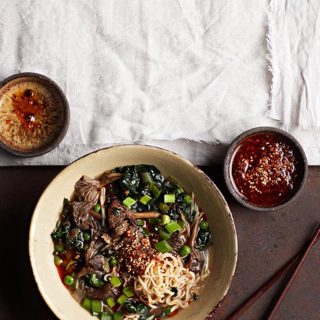 Vahveron herkullinen maku ei peity vahvojenkaan mausteiden alle.