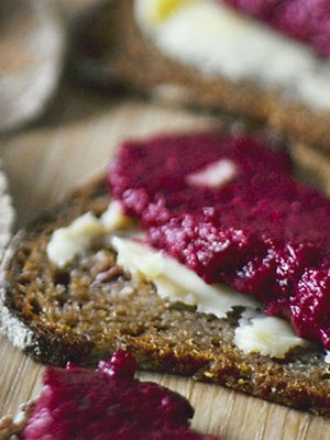 Pienet suupalat herättelevät ruokahalun. 