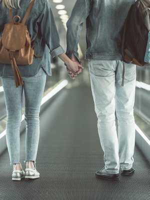 Jalat voivat paljastaa sen, millä tolalla parisuhde on.