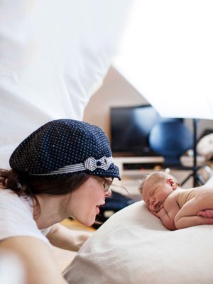 ”Malický”, Niki sanoo Freddylle, kuvattavalleen. Se tarkoittaa "pikkuinen".