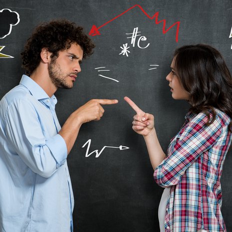 Riidellessä on joskus hyvä ottaa aikalisä ja palata asiaan, kun on rauhoituttu, sanoo pari- ja perheterapeutti Nona Avellan.