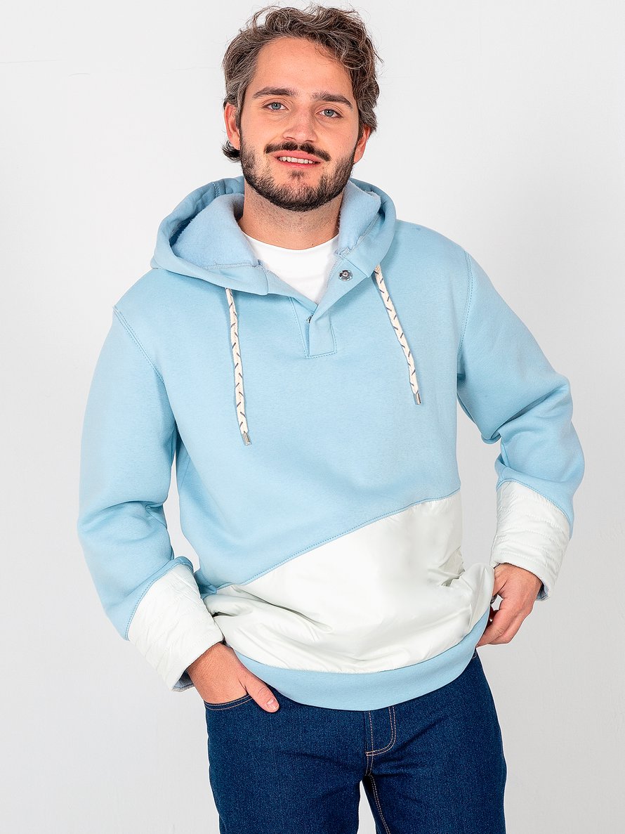 8 Miesten huppari