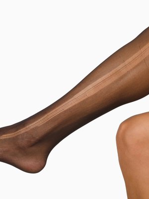 On olemassa luonnonlaki, jonka vuoksi keskimäärin joka viidennet sukkahousut menevät rikki jo jalkaan vetäessä. Uskotko?