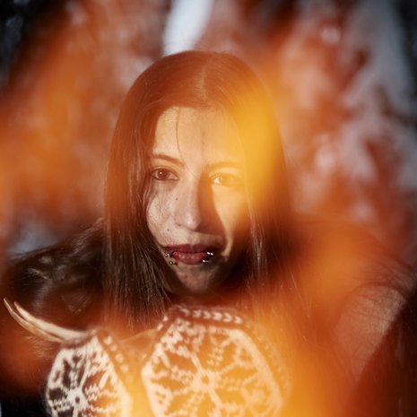 Giulia Santelli teki kanditutkintonsa saamelaisesta shamanismista. Pohjoinen mytologia kiehtoo häntä.