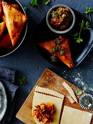 Pasteijaklassikko uudistui!