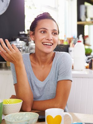 Kyttäisikö ystäväsi oikeasti, miten siistiä kotonasi on?