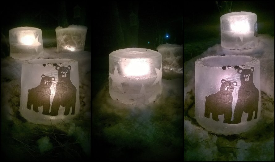 Pihalla odottaa pikkuväkeä!