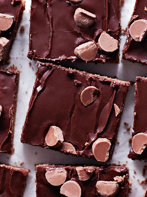 Minttu sekä mokkapalat yhdessä vievät kielen.