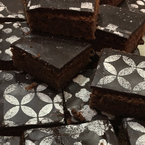 Mokkapalaguru Prisca Leclercin reseptillä rakastetusta klassikosta tulee tuplasti paksumpi. 