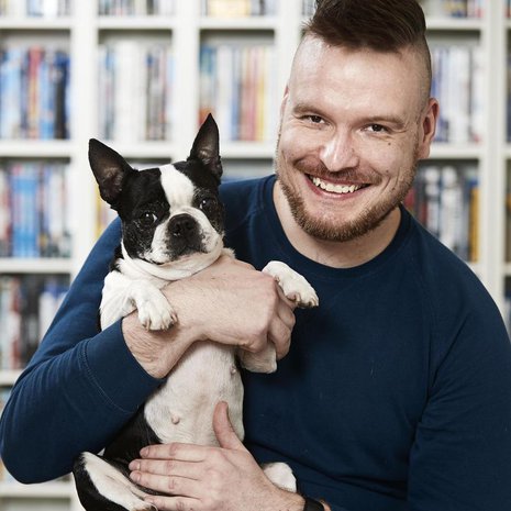 Jonas haluaa puhua sairaudestaan avoimesti, jotta voisi auttaa kohtalotovereitaan.