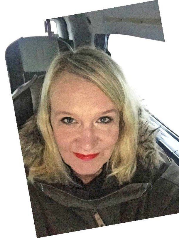”Tänään en nolostunut oikeastaan mistään.”