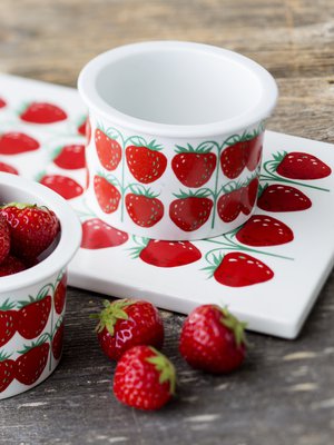 Hyvä syy kerätä astiasarjaa: se on juuri sinun mielestäsi kaunis.