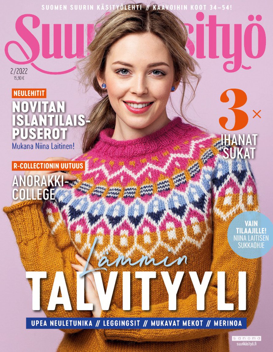 Suuri Käsityö 022022