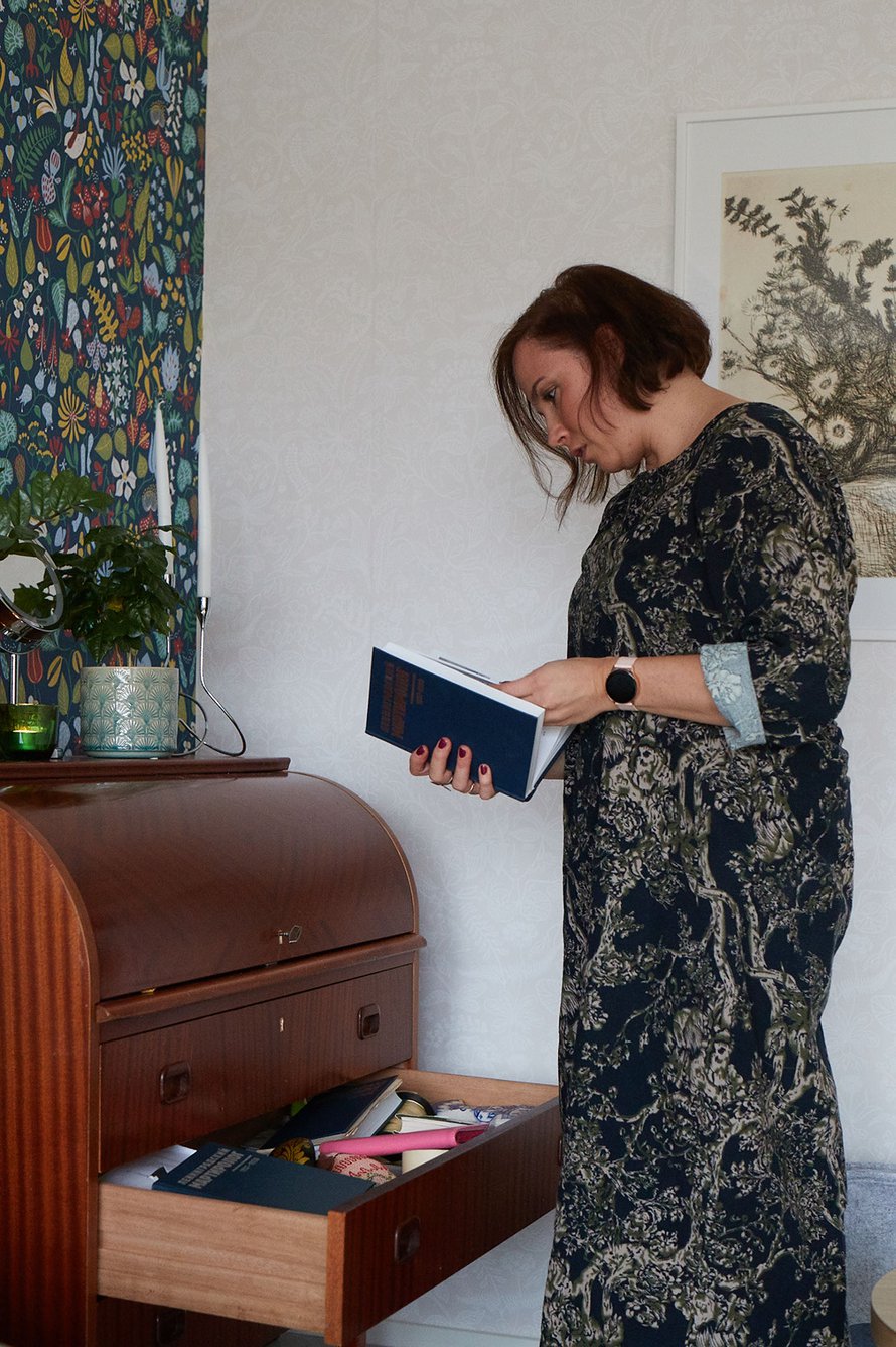 Anna Soudakova muutti vanhempiensa kanssa Leningradista Turkuun 8-vuotiaana.