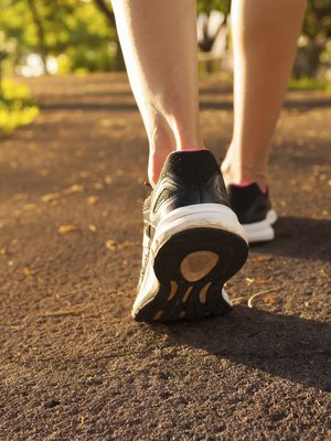 Miten pitkä on askeleesi? Mittaa joskus!