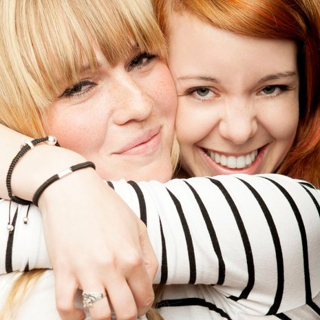 Toisen ihmisen saa loistamaan, kun häntä kiittää!