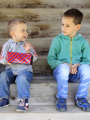 Saako joku lapsenlapsista mummilta enemmän lahjoja ja huomiota kuin muut?