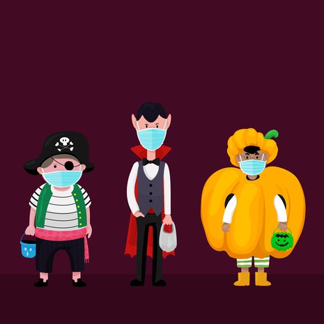 Maskit eivät pelasta lukiolaisten penkkareita, jotka Helsingin seudun koronaryhmä päätti perua kokonaan tautitilanteen takia.