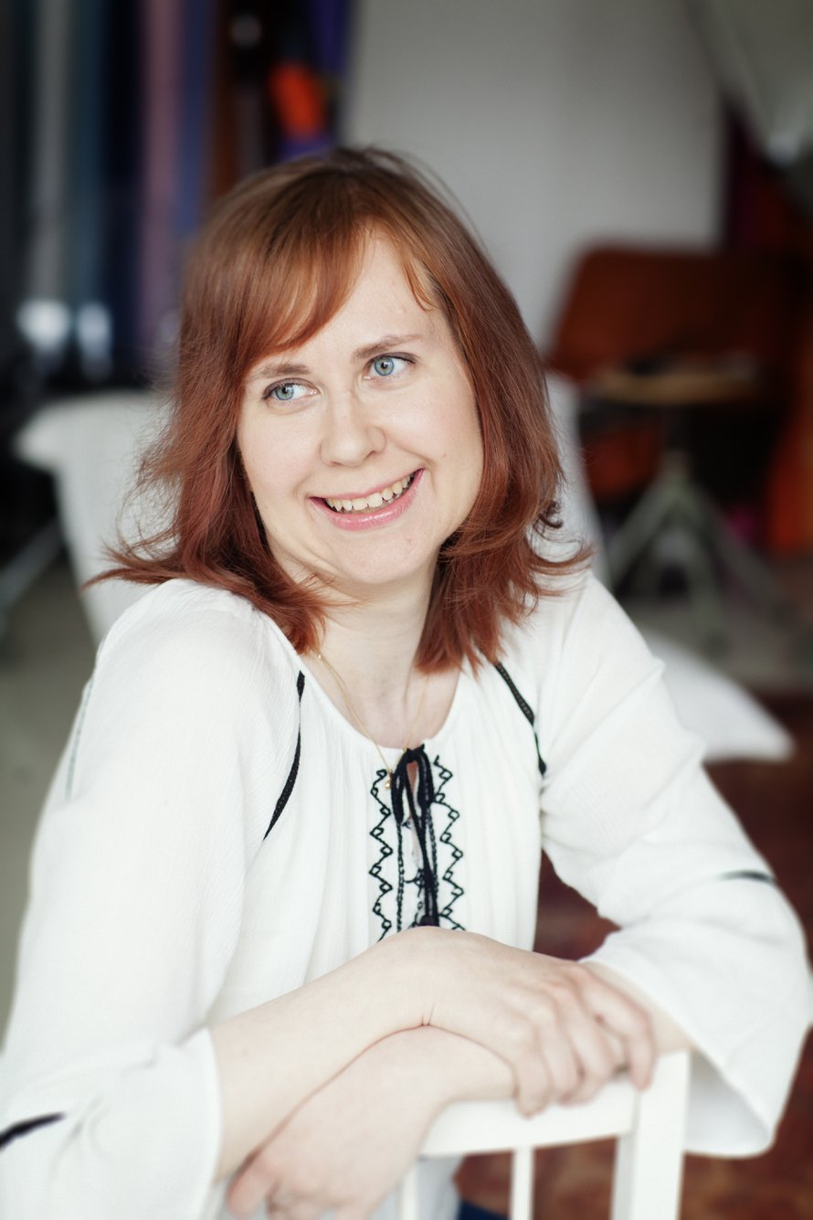 "Parasta minussa? Aitous, herkkyys ja sinnikkyys. En luovuta helposti, olen leijona kissanpennun muodossa!"