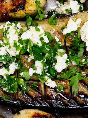 Paistettu munakoiso on melkein kuin bruschetta.