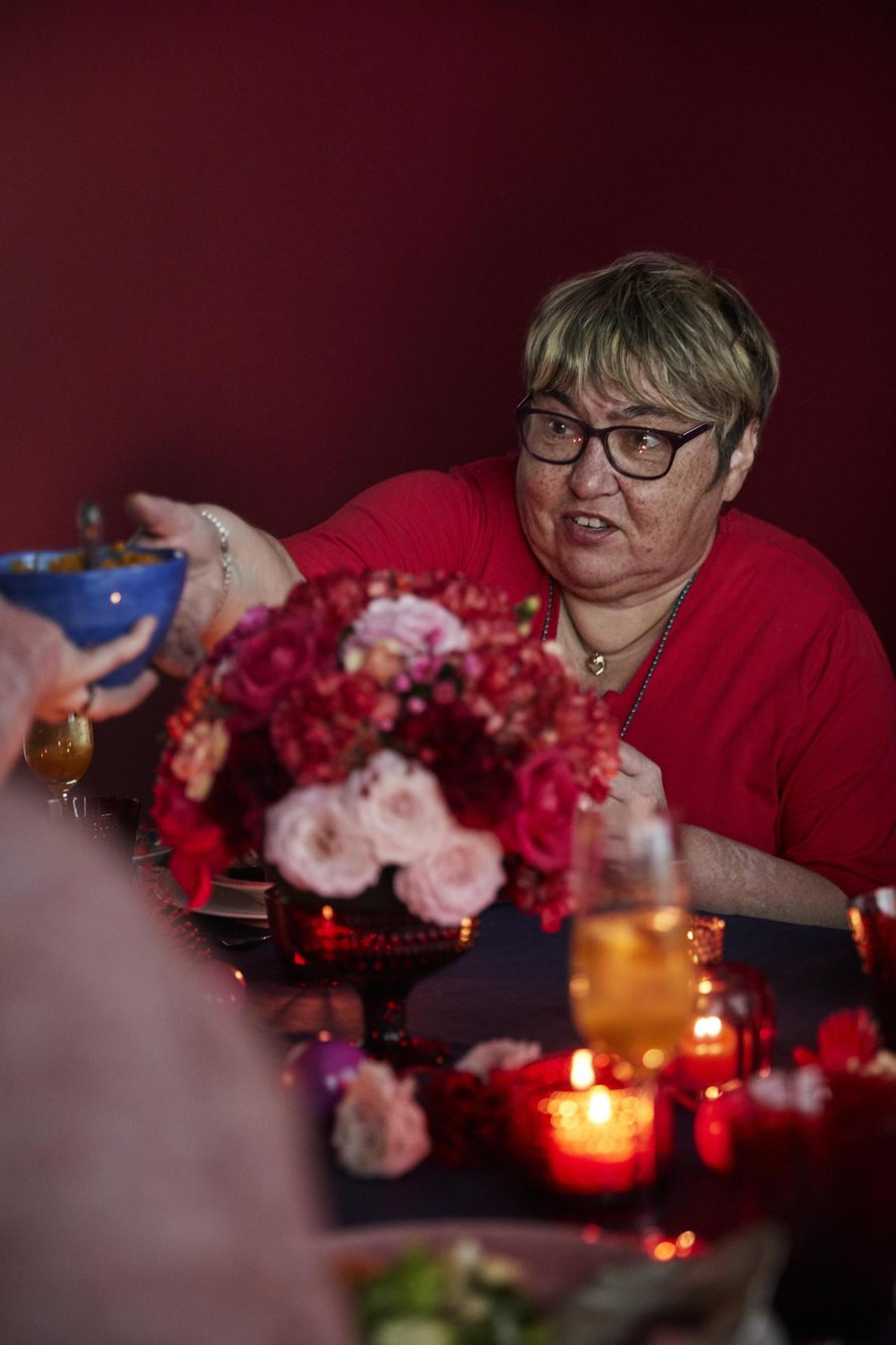 Mahdollisuus omaan kotiin ja rauhaan kuuluu kaikille, muistuttaa Kaarina Särkiluoto.