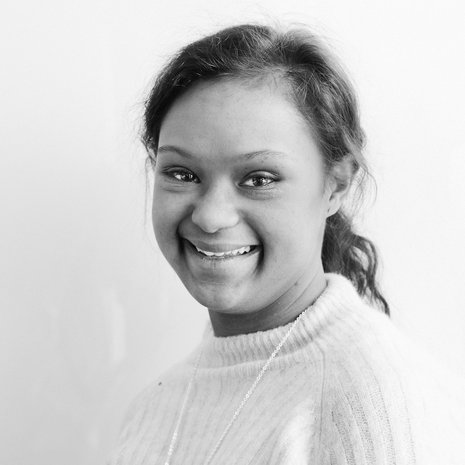 Maija Mattilasta tuli sittenkin malli, vaikka kaikkien mielestä se ei ollut hänelle sopiva unelma.