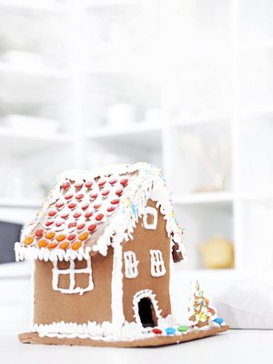 Runsas kuorrutus peittää sopivasti seinien kolot.