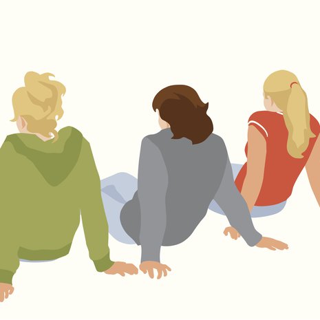 ”Ihan kuin vanhimmalla siskollani olisi kaikesta oikeat mielipiteet jotenkin synnynnäisesti, toisin kuin meillä muilla.”