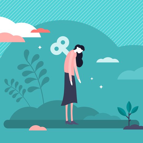 Kaipaatko sinä yksinoloa ladataksesi akut?