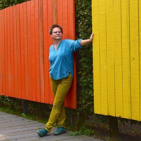 Lukijabloggaaja Hollanninhippiäisen lempipaikka Hollannissa on rannikon pikkukylä Zoutelande. ”Asun itse sisämaassa, joten ulapan näkeminen on aina juhlahetki.”