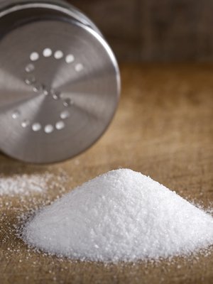 Kaipaisikohan polkupyöräsi suolaa? Tai kukkamaljakko tai valurautapannu?