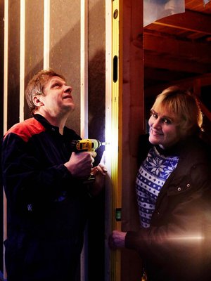 Maritilla ja Pertillä on yhteinen harrastus.