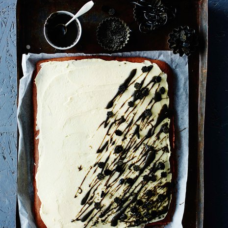 Lakritsibuumi toi tuttuihin leivonnaisiin uutta makua.