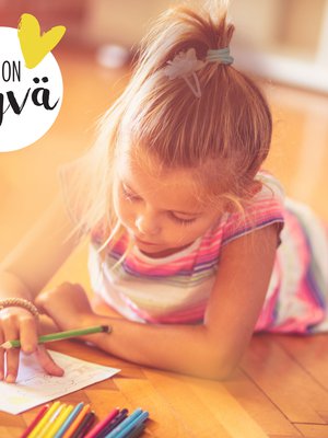 ”Hienoja kuplia, ei kun sydämiä!”