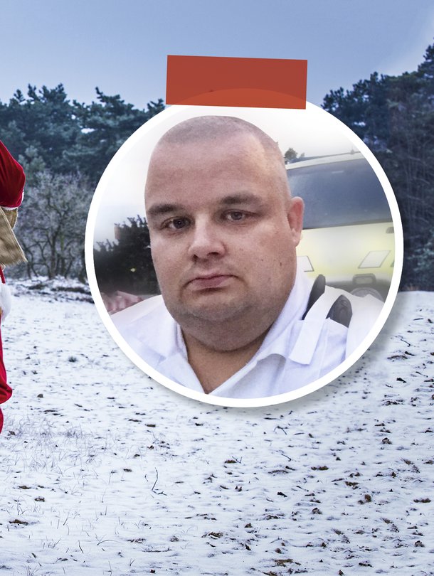 Ihan kohta Marko lähtee jälleen aattoillan kierrokselle, muutenkaan ei osaisi olla. Nyt häntä ei enää pelota eikä ahdista. Moni asia on muuttunut.