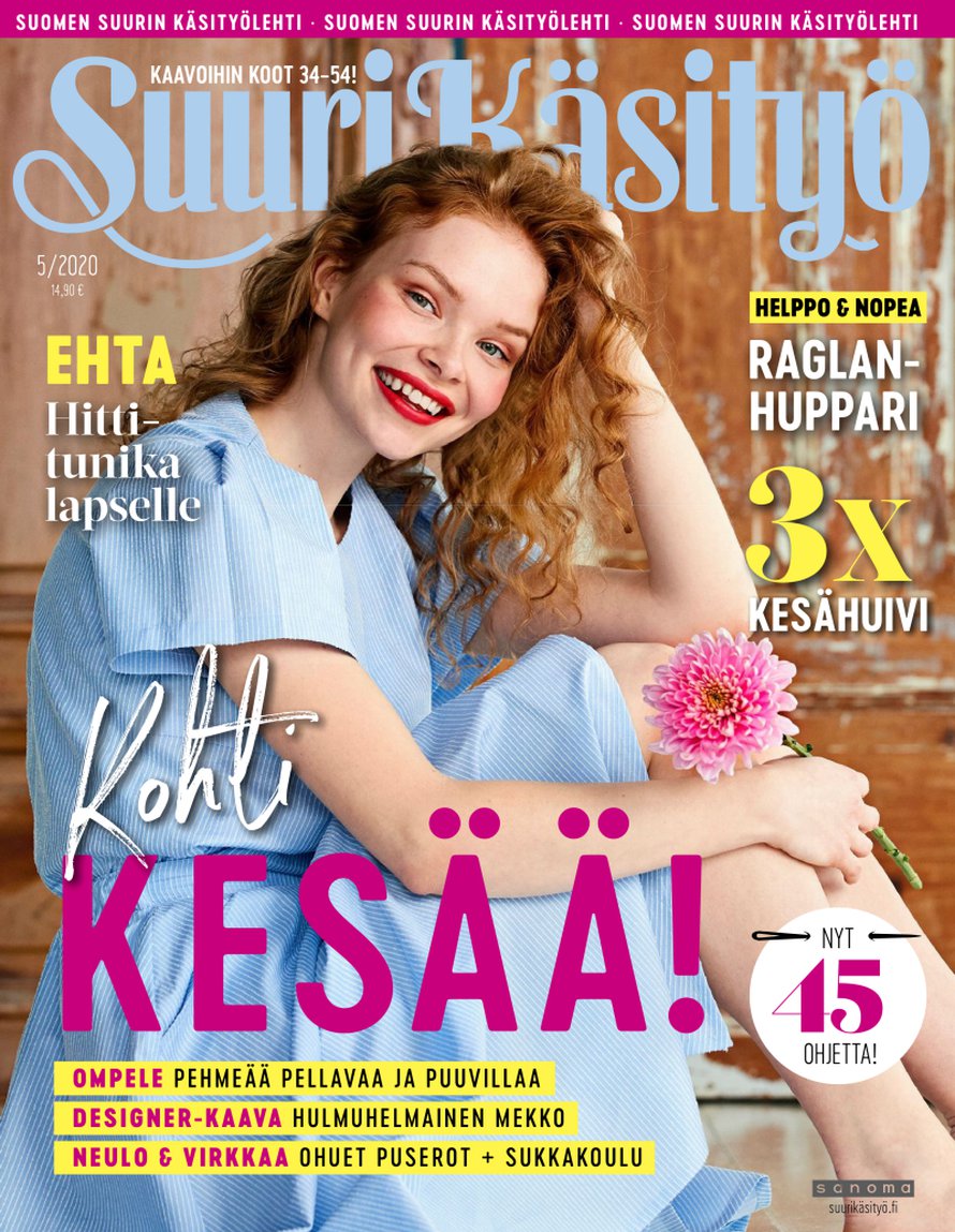 Suuri Käsityö 5/20