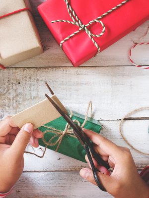 Jouluun valmistautumisen voi aloittaa juuri silloin kun se itsestä parhaalta tuntuu - ja nauttia joka hetkestä.