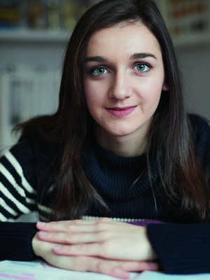 "Joskus hermoilen, kun kalenteri on niin tyhjä", Katja Volkova naurahtaa.