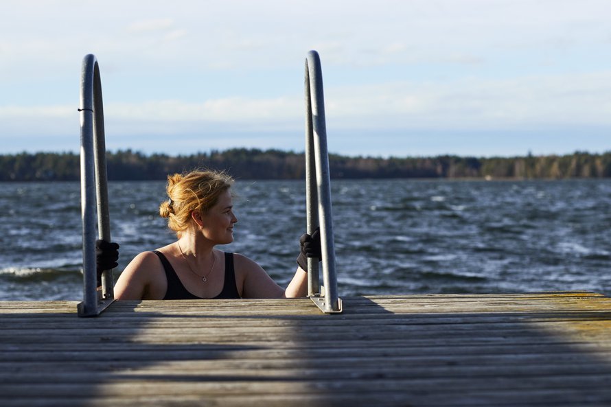 ”Minusta taivas on niissä hetkissä, jolloin yksinäisyys murtuu.” Piispa Mari Leppänen, KK24/2022