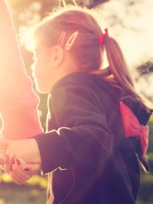 ”Tärkeintä on, että Maija tykkää itsestään eikä ajattele, että hänen pitäisi jotenkin muuttua", sanoo Maijan äiti Heidi.