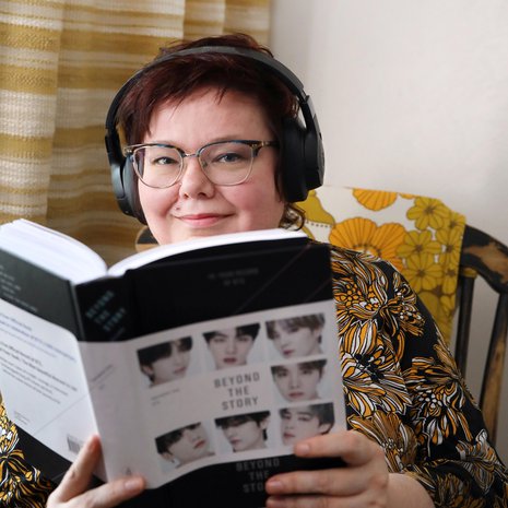 Taijan lempilukemista on BTS-yhtyeen tarina. Kirja julkaistiin vuonna 2023, kun bändi oli ollut koossa  10 vuotta.